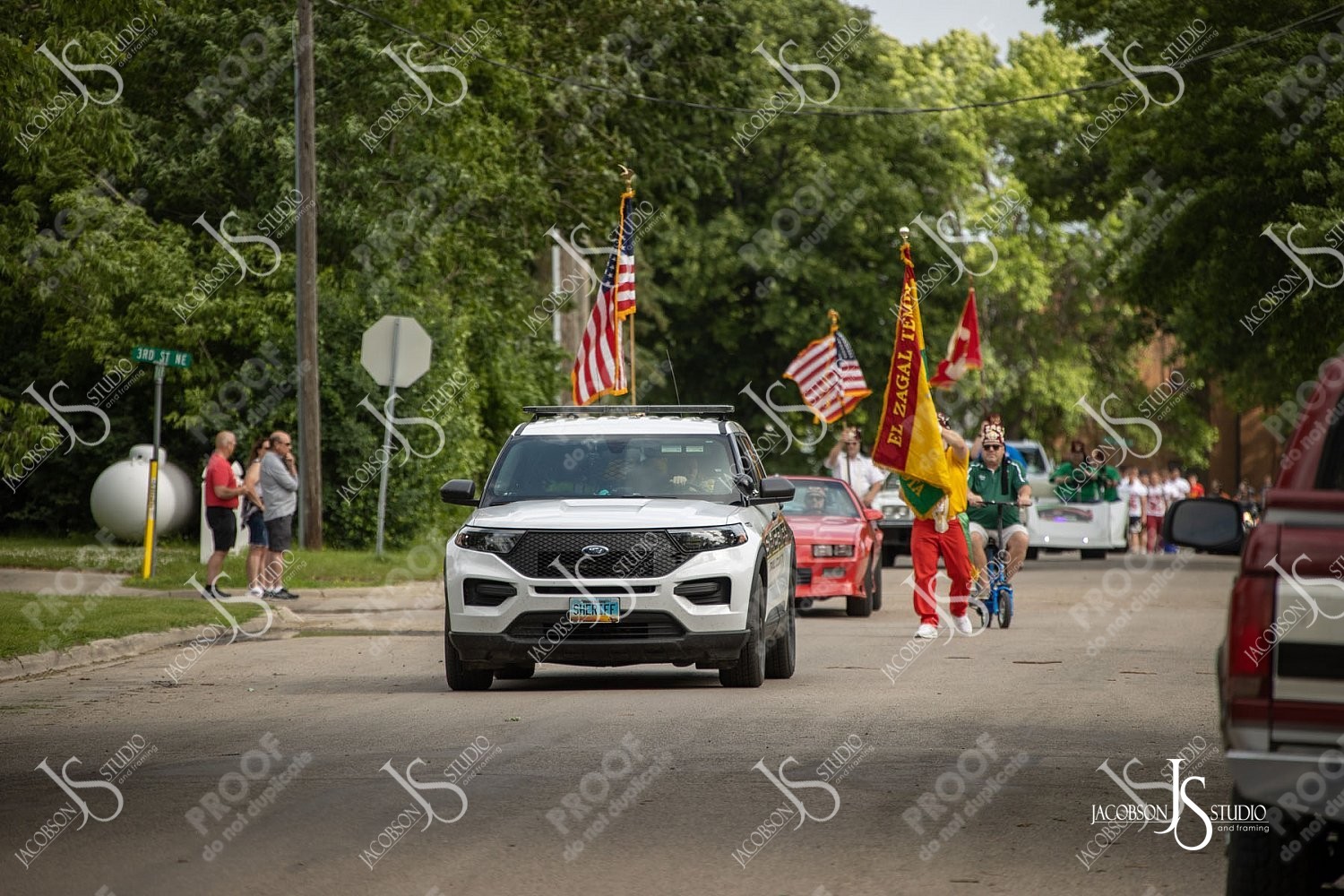 2022 East/West North Dakota Shrine Bowl Print Gallery Football