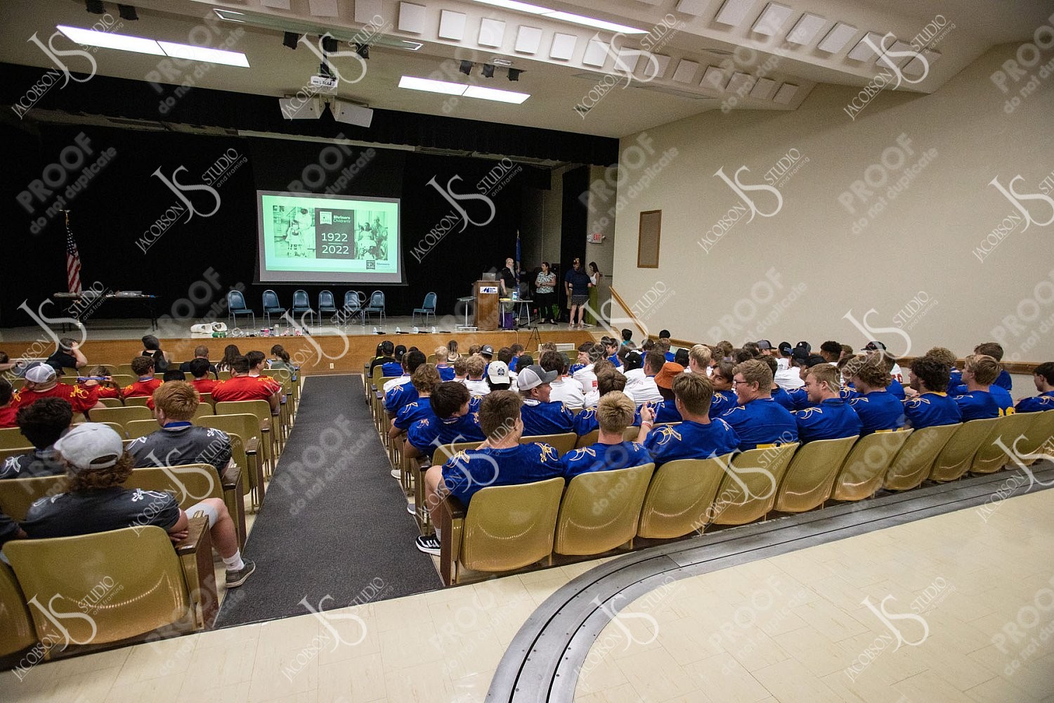 2023 East/West North Dakota Shrine Bowl Print Gallery Football