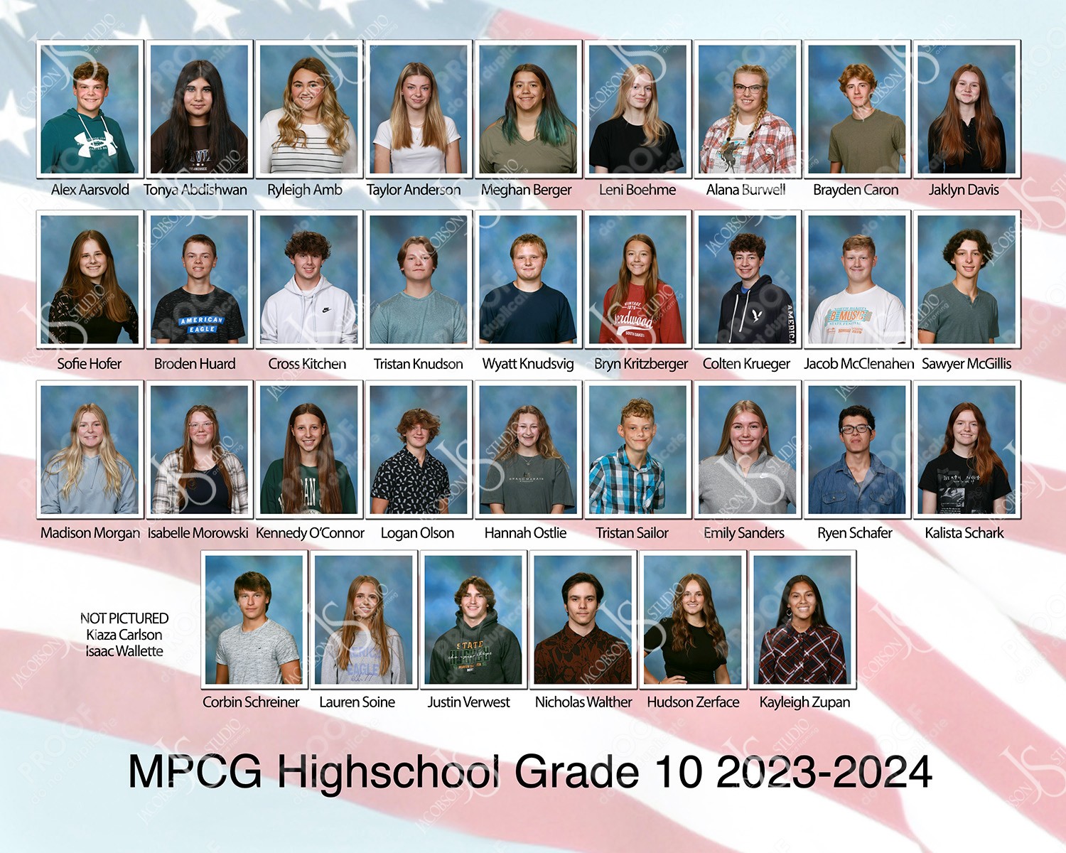 MayPort CG 2023-2024 Class Composites - School Composites - Jacobson ...