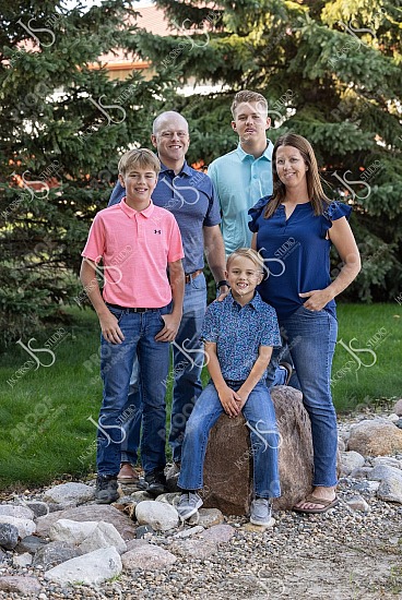 Richards Family Sessions